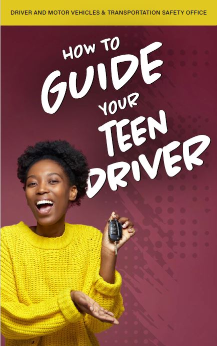 Cover photo of the Parents Guide to Teen Driving