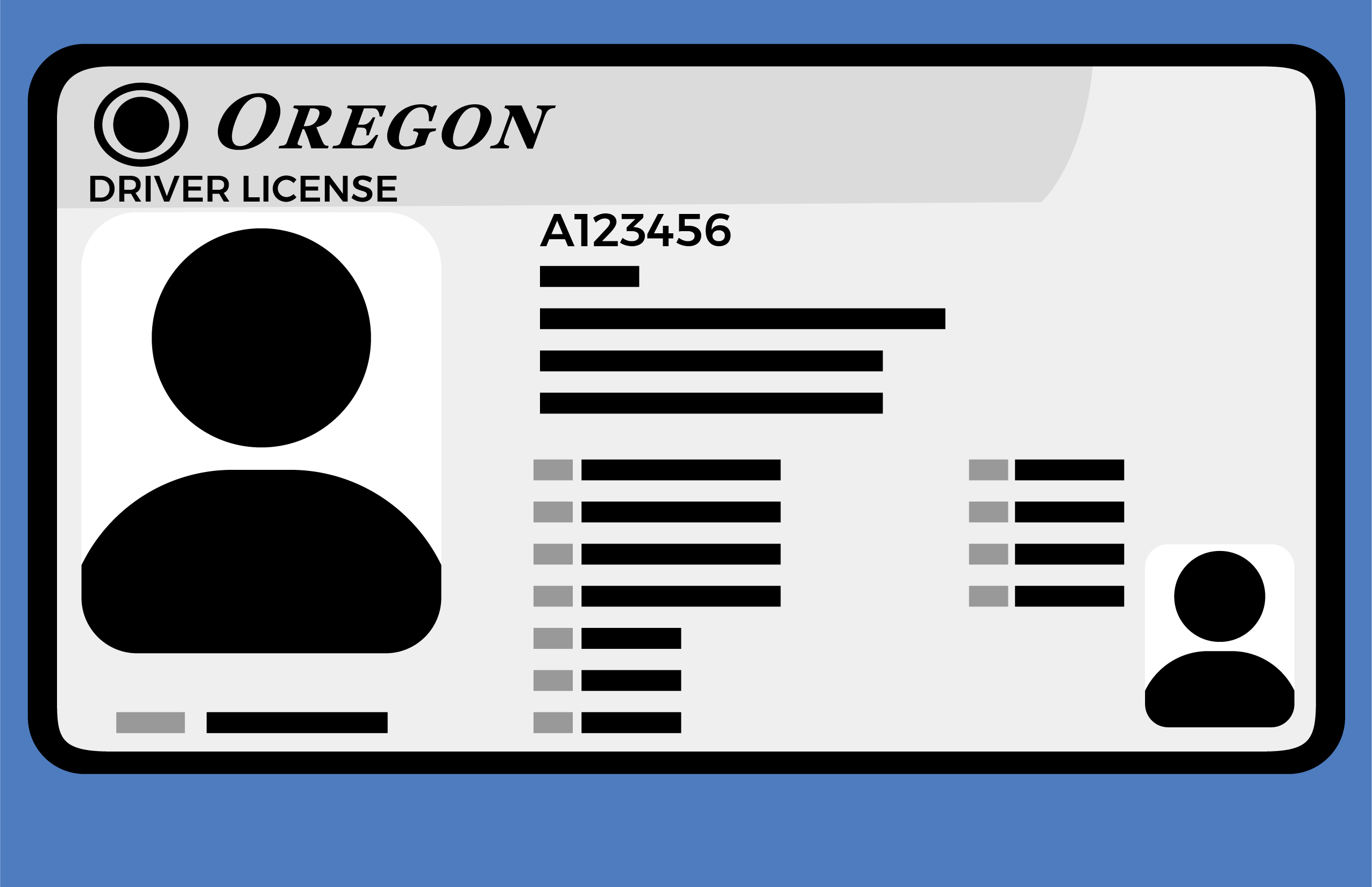 Oregon Department Of Transportation Welcome Page Driver S License For All State Of Oregon