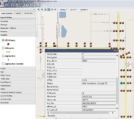 TransGIS mapping tool