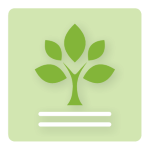 Vegetation icon