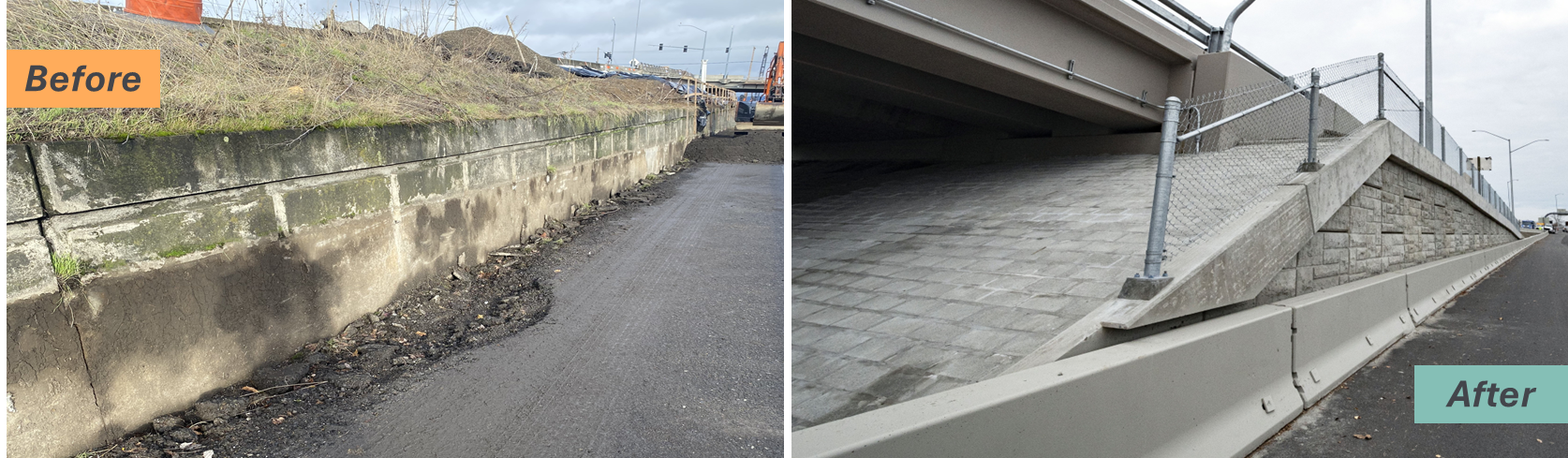 Before and after photos of retaining wall.png