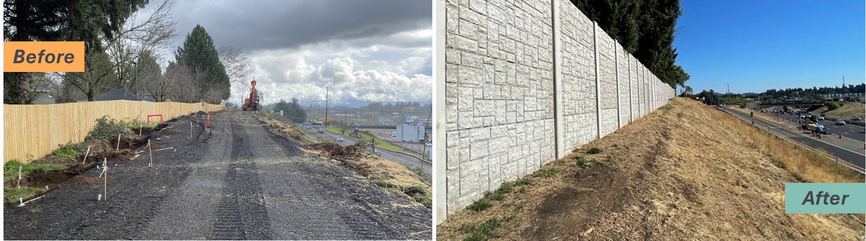 Before and after photos of sound wall.png