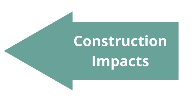 Link back to construction impacts 