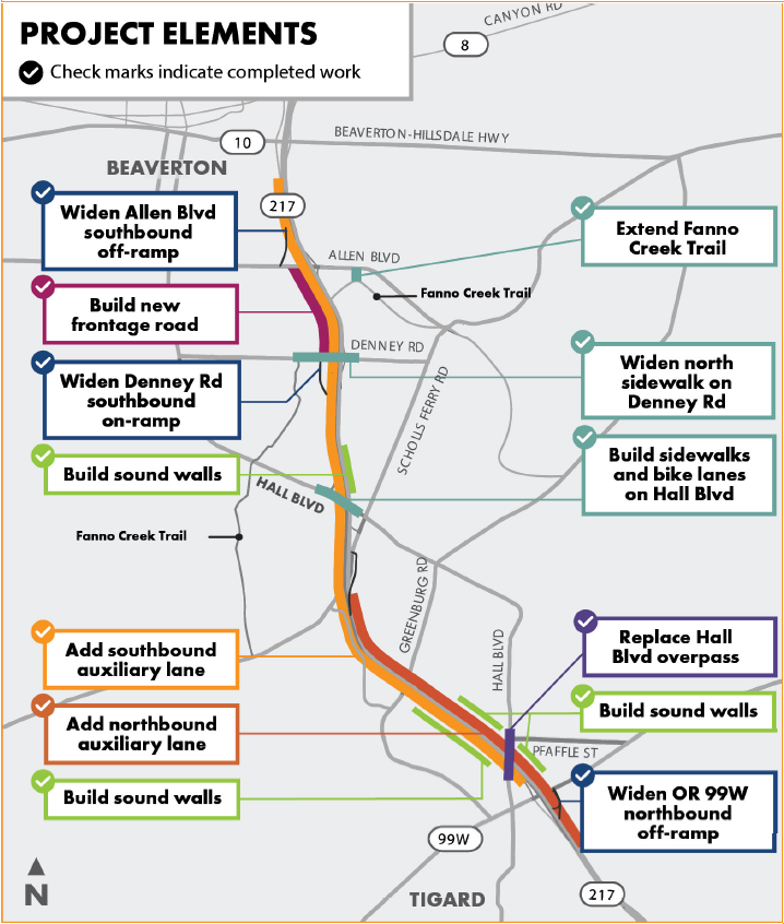 Map of completed project elements.png