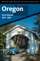 Oregon Driver Manual Cover