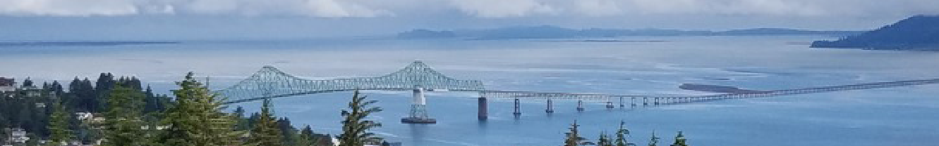 Photo of the Astoria-Megler Bridge