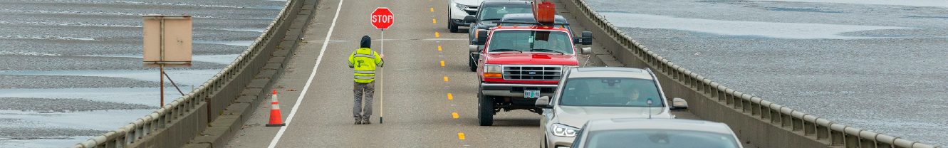 Photo of the Astoria-Megler Bridge