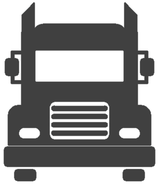 semi-truck icon