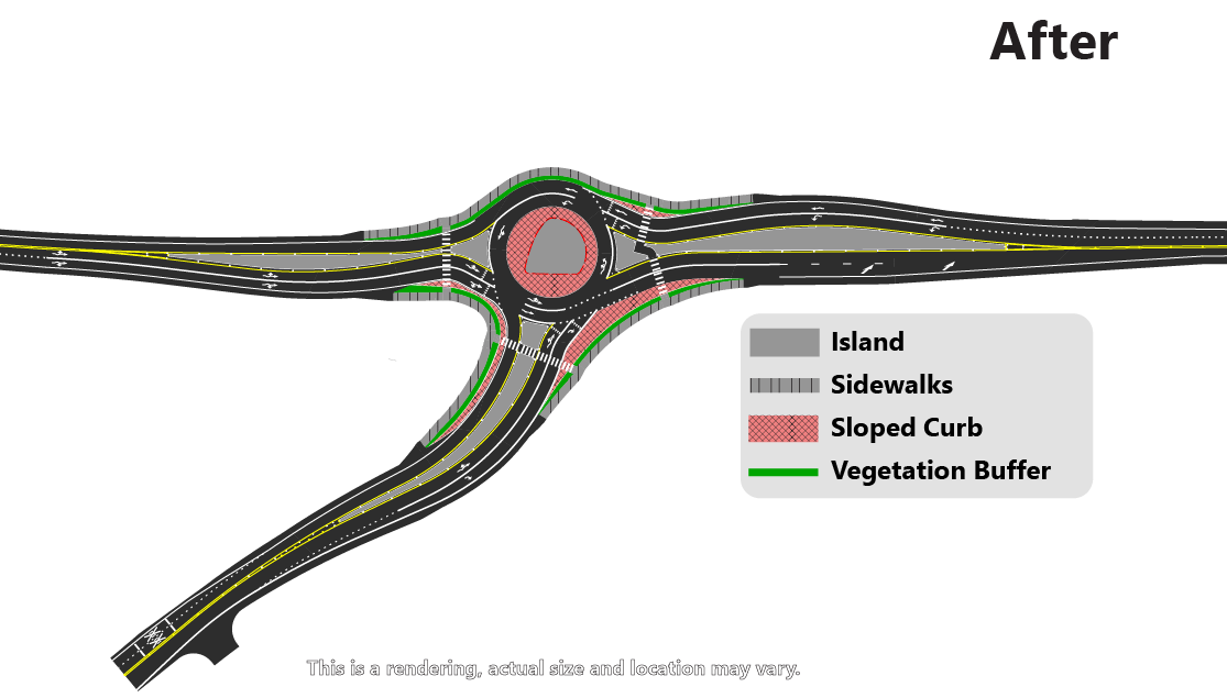 Before and After Map