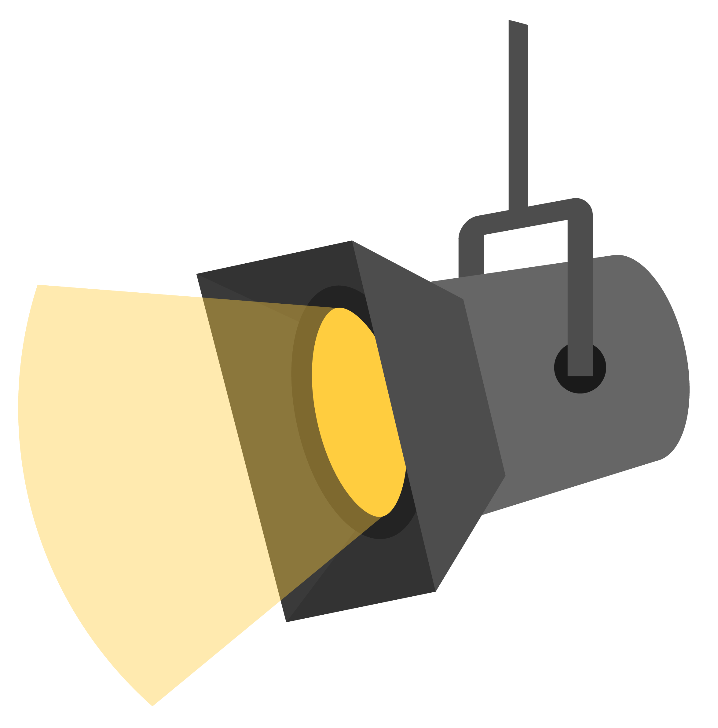 spotlight icon