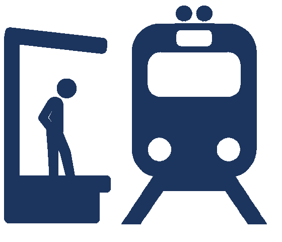 train station icon