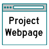 Project webpage icon.