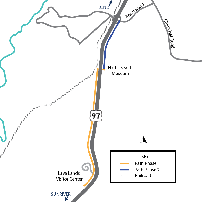 Project area map