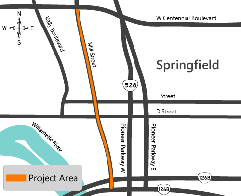 Project Area Map