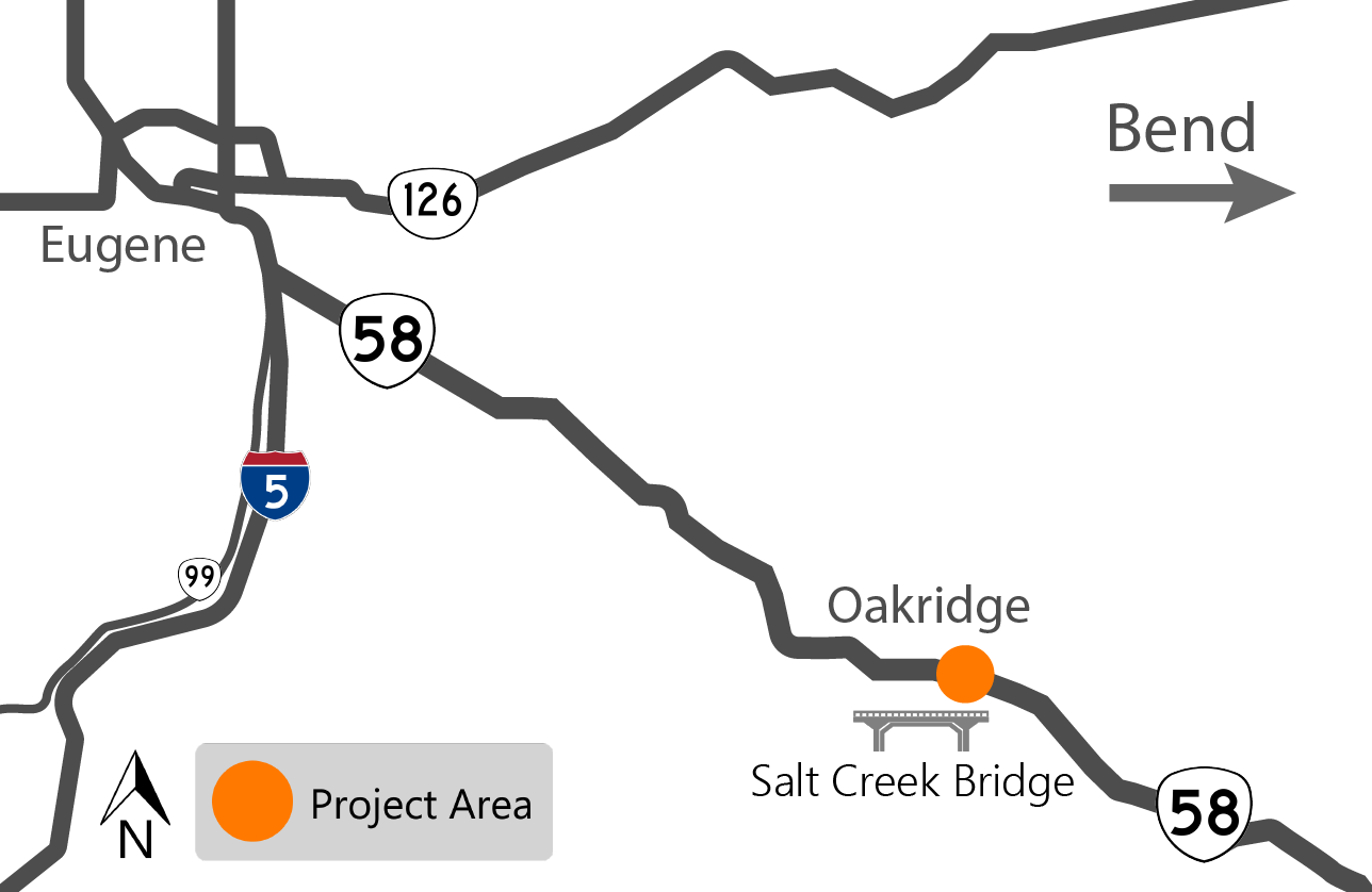 Project Area Map