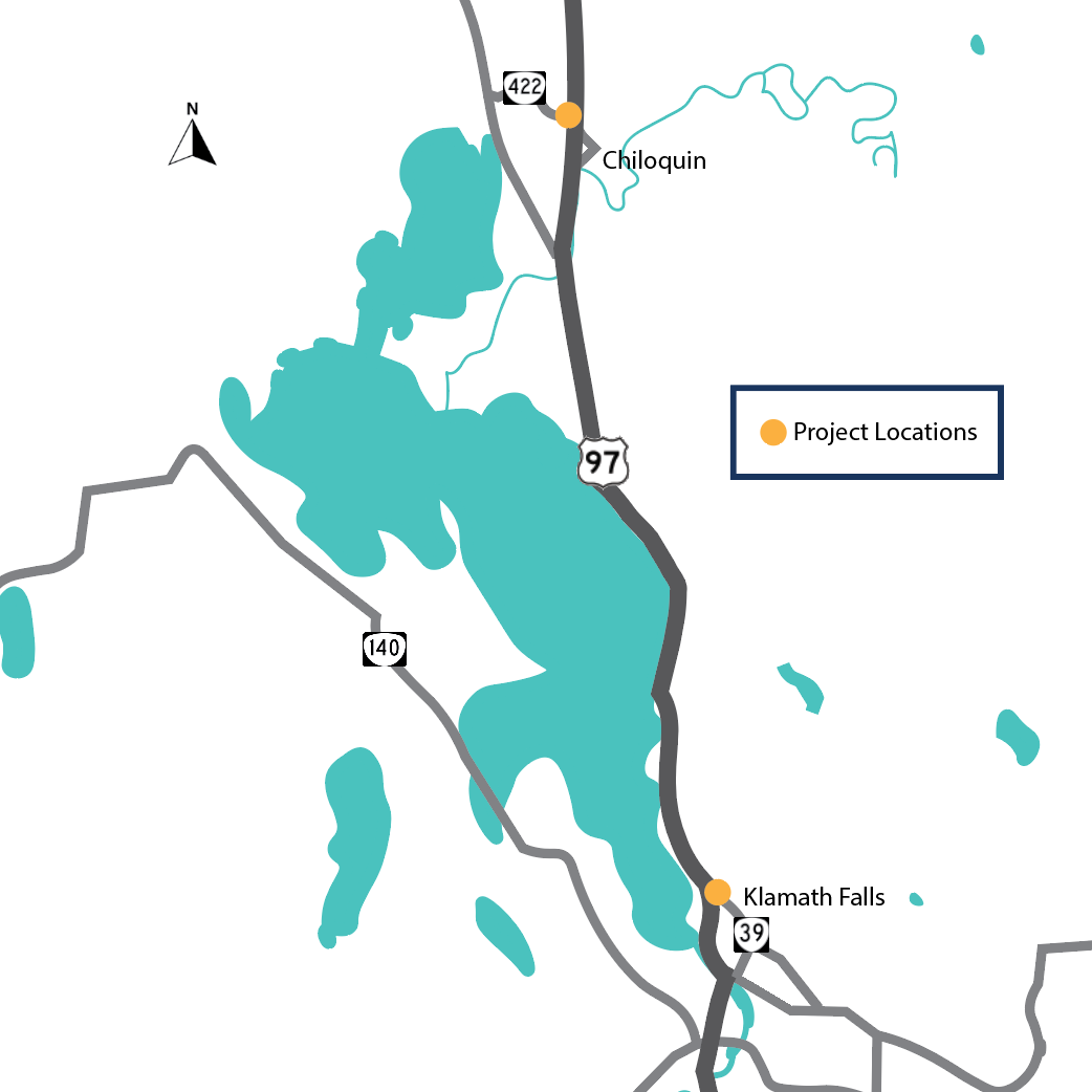 location map