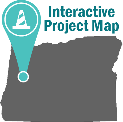 Interactive Project Area Map
