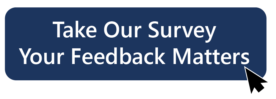 Take our survey!