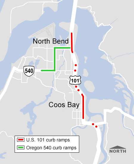 Project map
