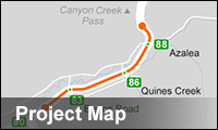 Project map