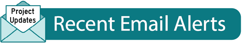 "Recent Email Alerts" icon