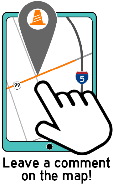 interactive comment map