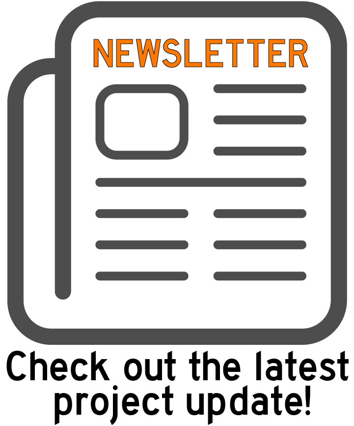 Project newsletter icon