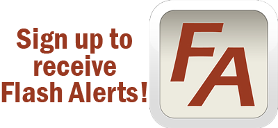 Flash Alert Logo
