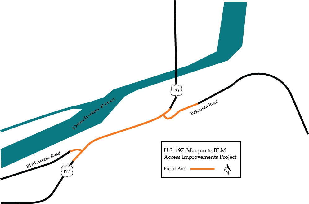 Oregon Department of Transportation ProjectDetails Projects