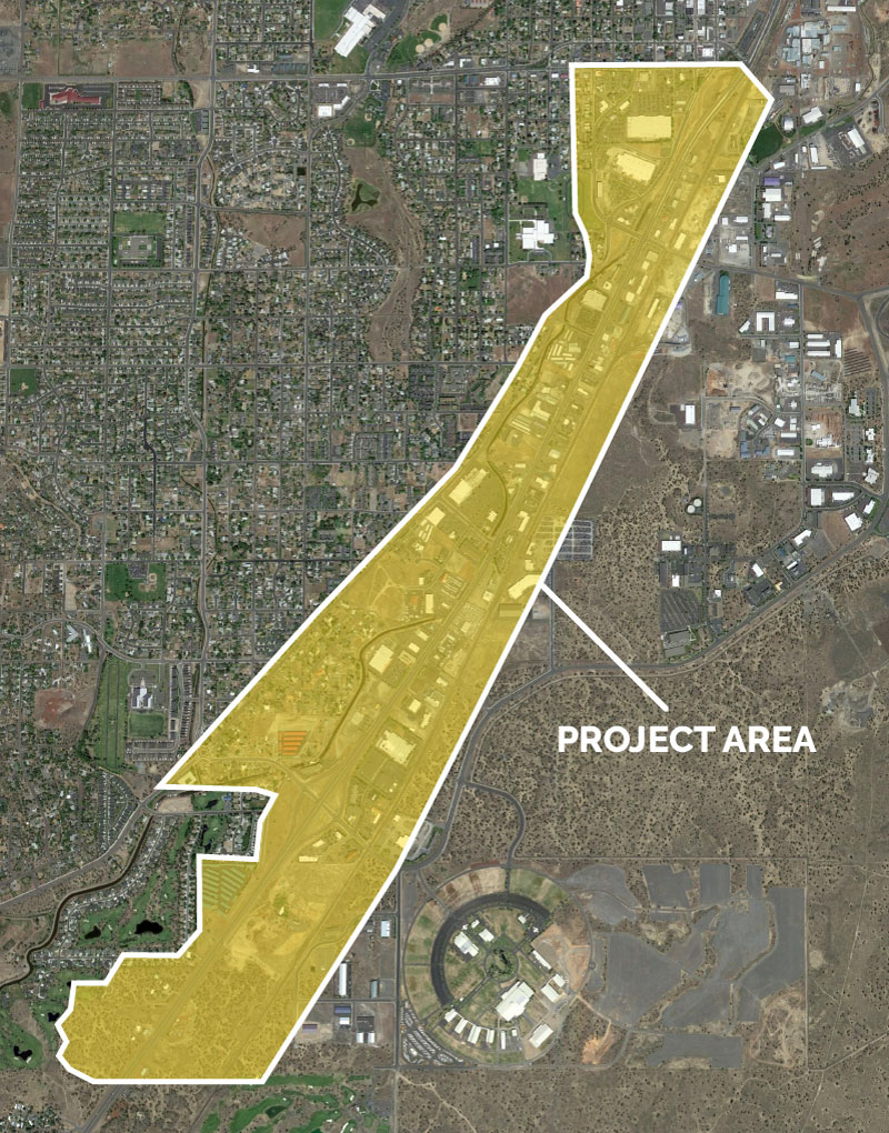 Oregon Department of Transportation : Project-Details : Projects ...