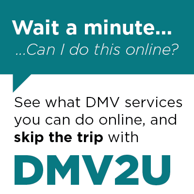 Renew Your Vehicle's Registration - California DMV