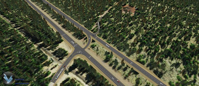 Image of Vandevert option V1A