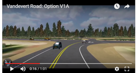 Video of Vandervert option V1A