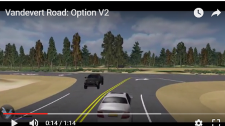 Video of Vandevert option V2