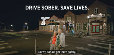 Drive Sober Save Lives