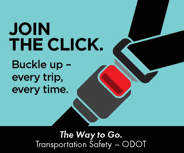 Join the Click Seat Belt Ad