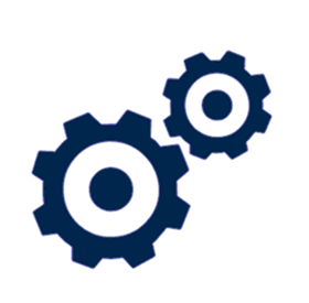 Specifications & Special Provisions Gears Icon
