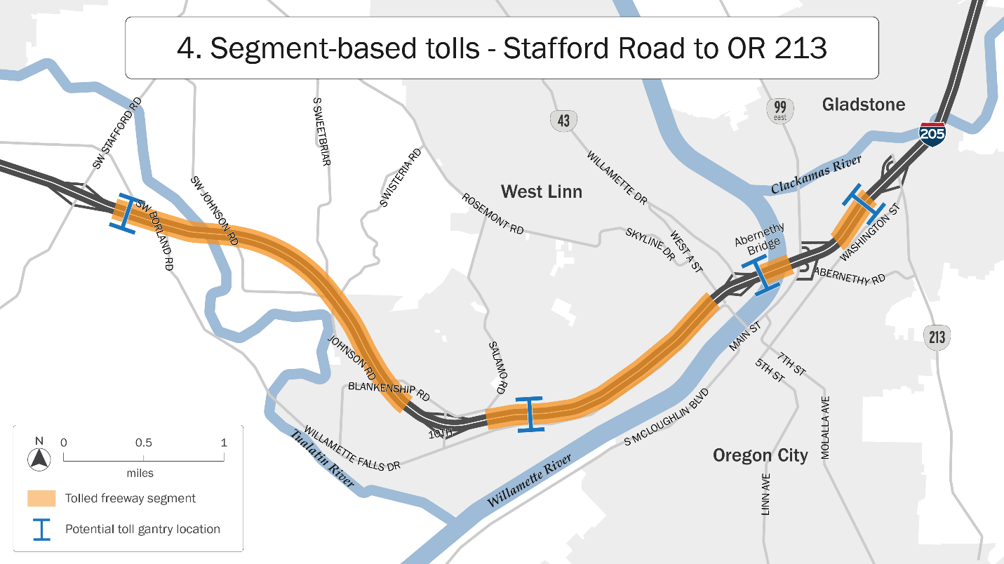 2 views on tolls: Here's a better plan