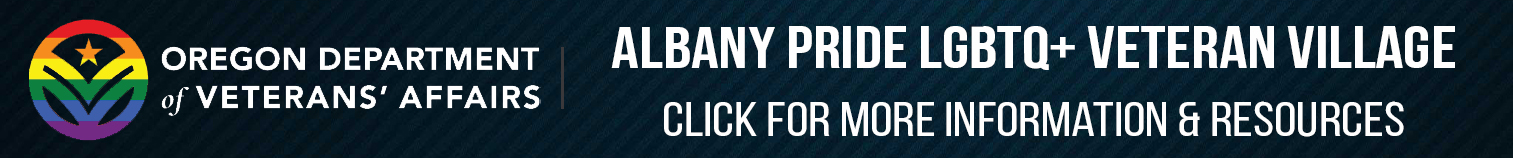 Banner image for LGBTQ Albany veterans village page