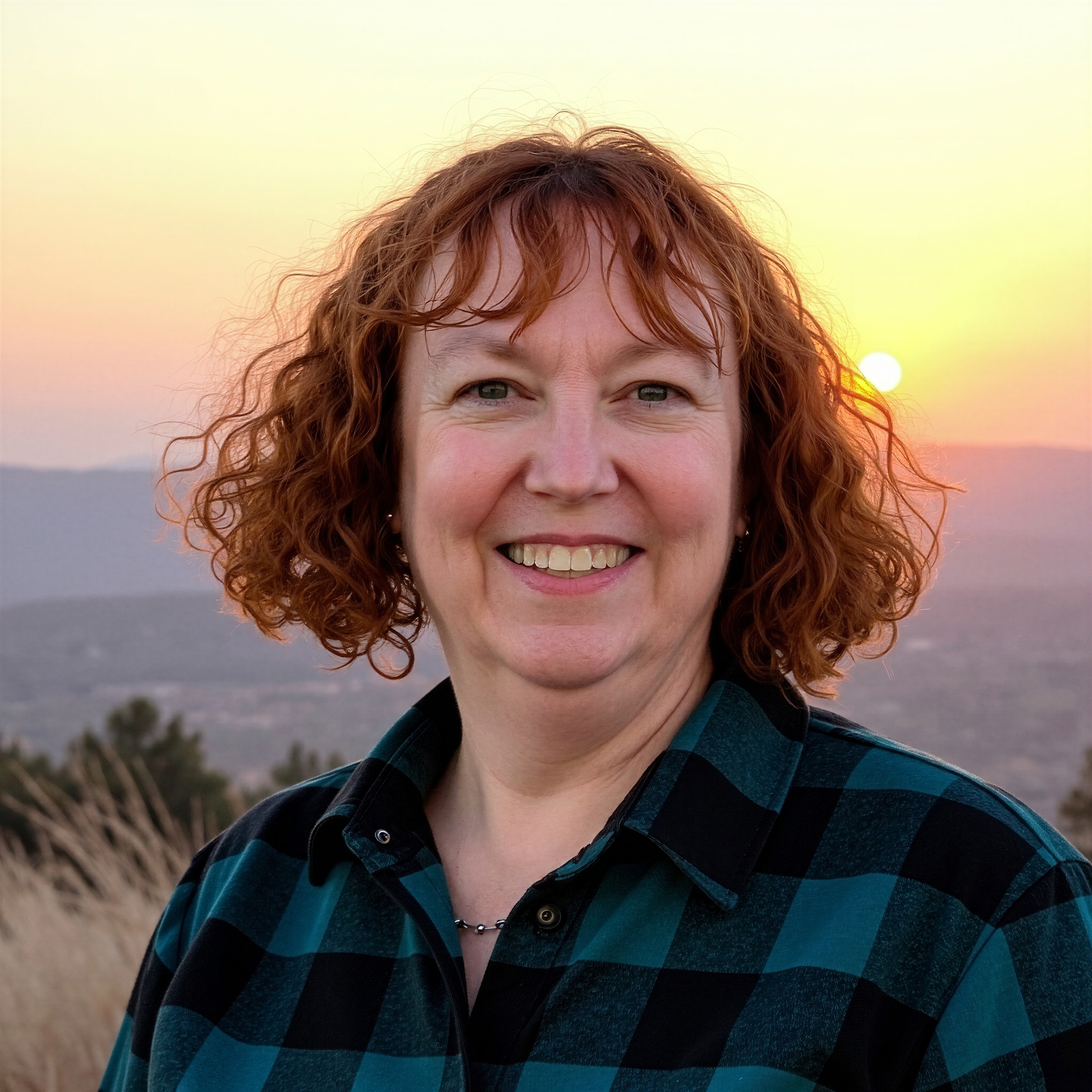 Dr. Sarah Miller Headshot