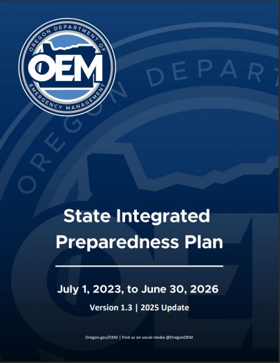 Integrated Preparedness Plan  1.2