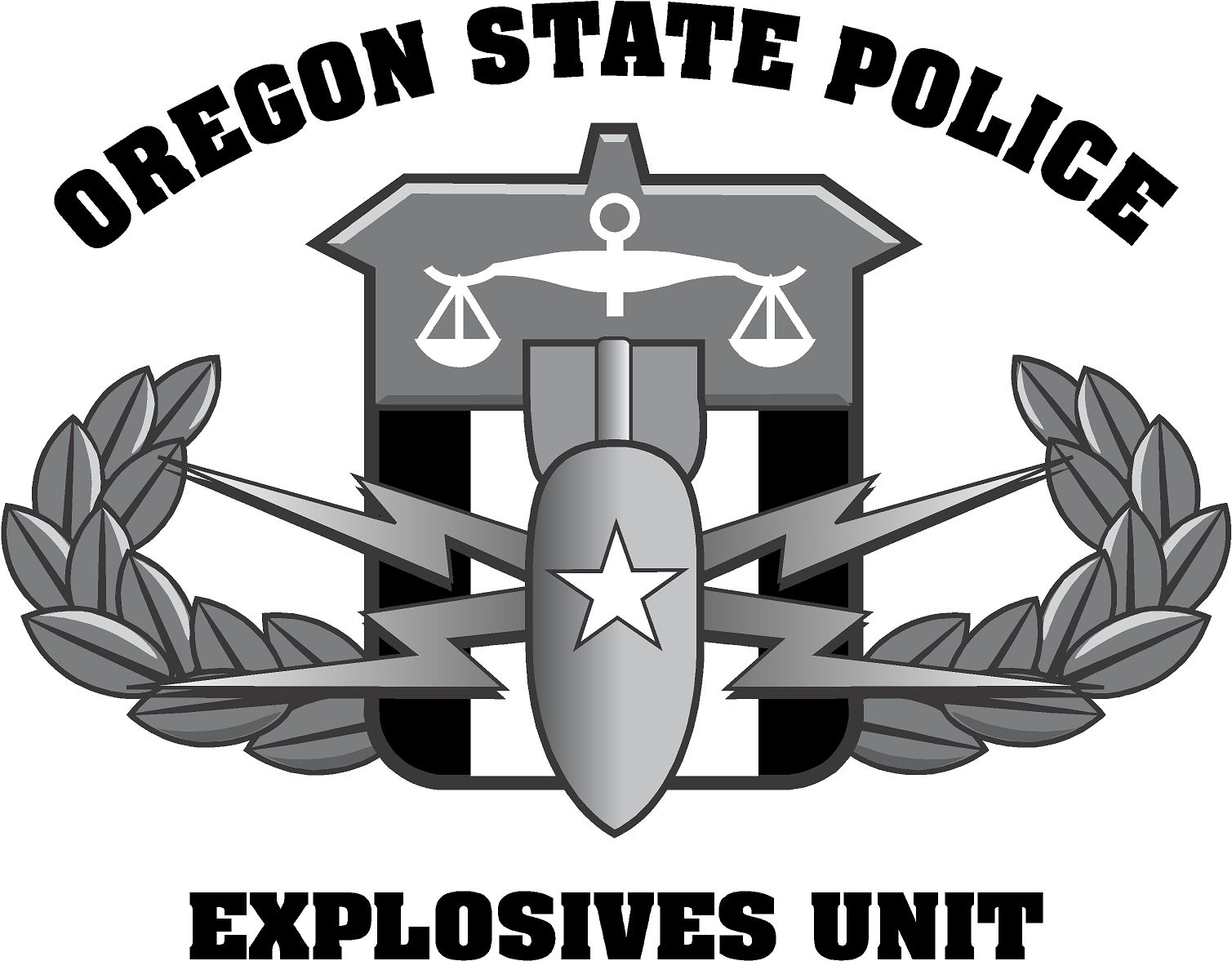 Oregon State Police Explosives Unit