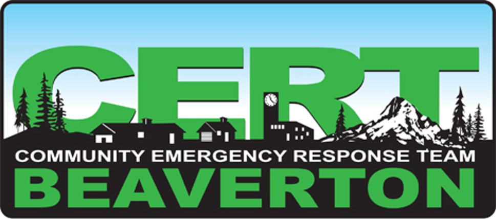 Beaverton CERT