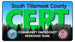 South Tillamook County CERT