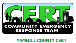 yamhill county CERT