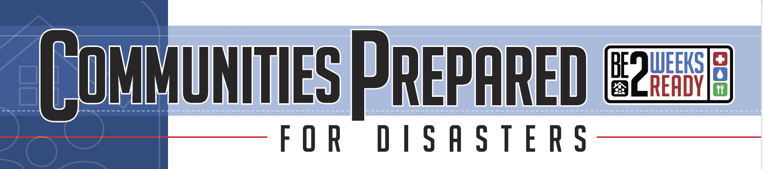 Communities Prepared for Disasters