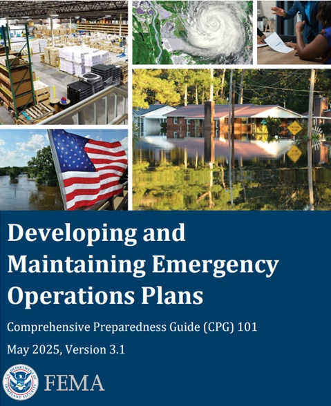 Developing and Maintaining Emergency operations plans version 3.1 thumbnail