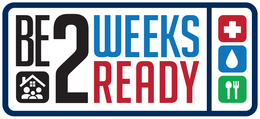 2 Weeks Ready logo