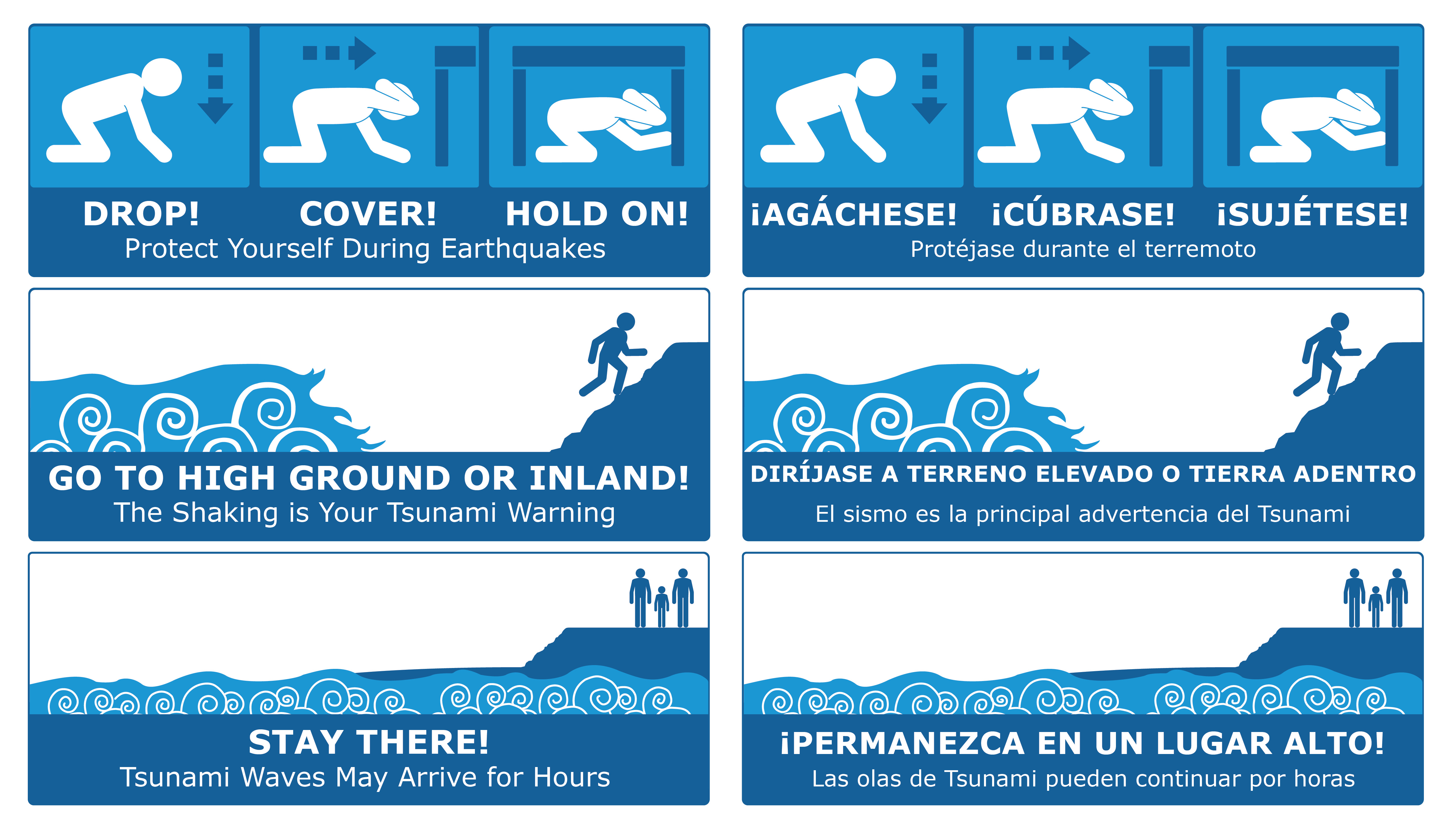 Tsunami Protective Actions
