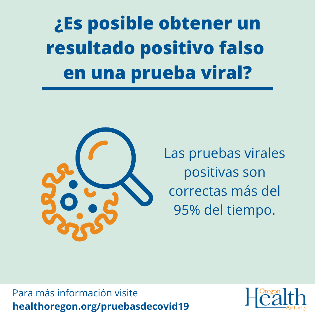 is it possible to get a false positive on a viral test?